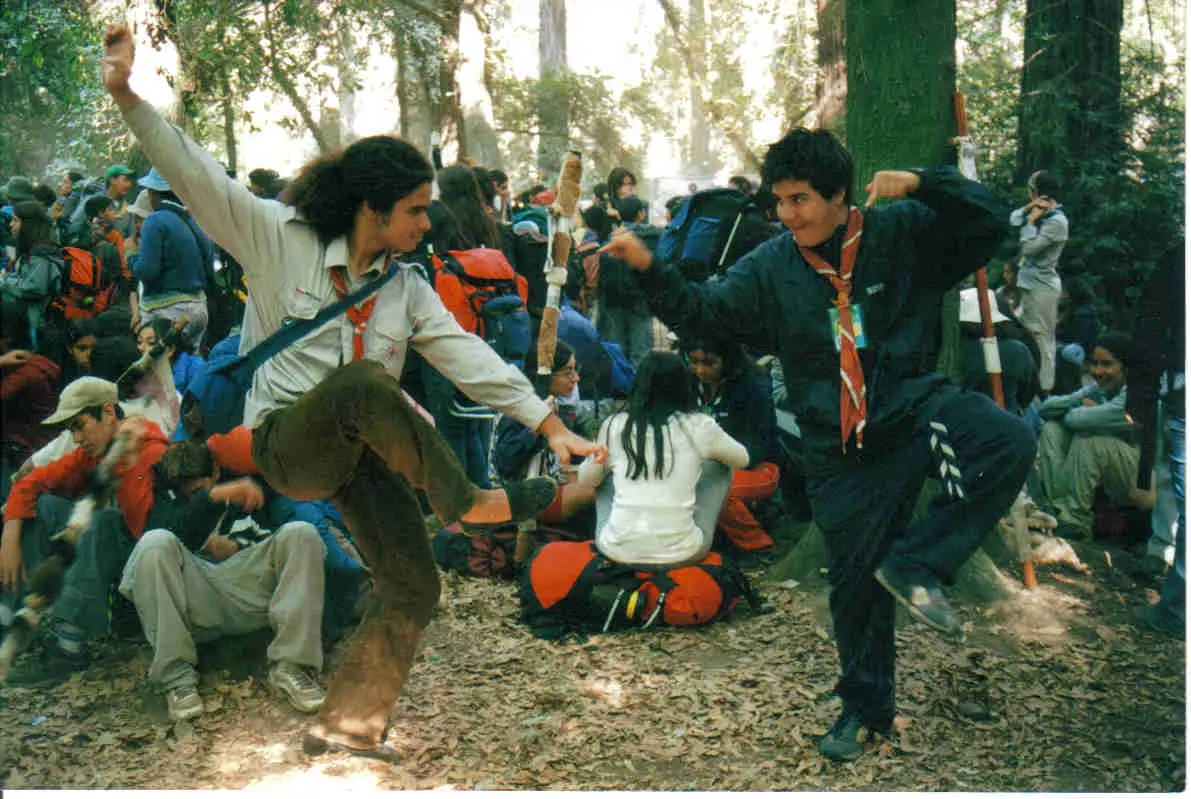 Jamboree 2002 - STL